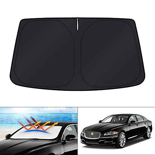 Windshield Sun Shade for Jaguar XJ Accessories 2010