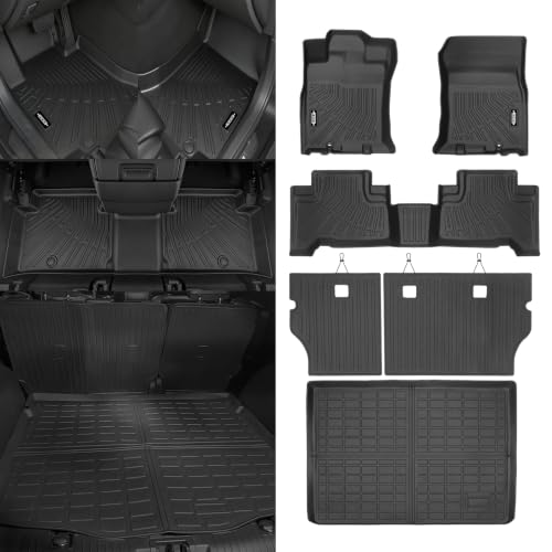 Custom Fit Floor Mats for 2007
