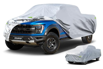 Waterproof Pickup Truck Cover All Weather