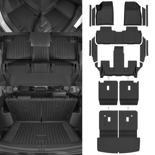 Custom Fit Floor Mats for 2017