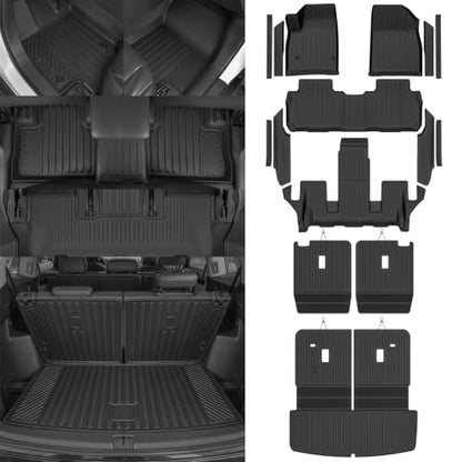 Custom Fit Floor Mats for 2017