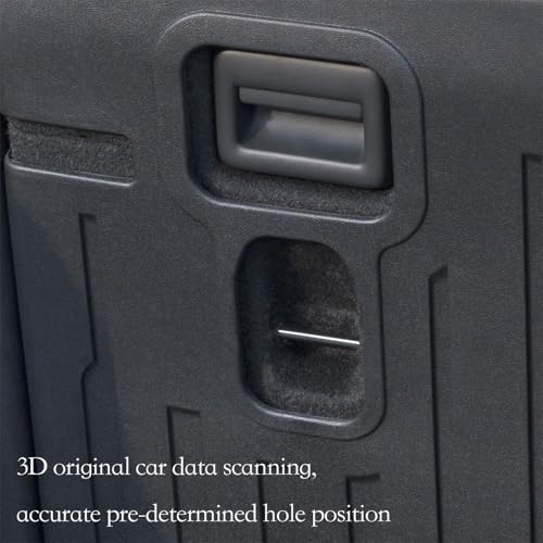 for Tesla Model Y Juniper Rear Seat Back Cover All Weather TPE SeatBack Liner Pad Back Protector Interior Accessories 2025 2026