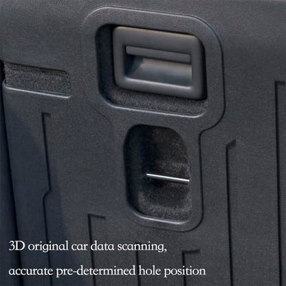 for Tesla Model Y Juniper Rear Seat Back Cover All Weather TPE SeatBack Liner Pad Back Protector Interior Accessories 2025 2026