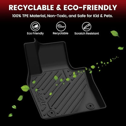 Floor Mats & Cargo Liner for Mazda 3 Hatchback 2019