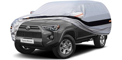10 Layers SUV Car Cover Custom Fit for Toyota 4Runner