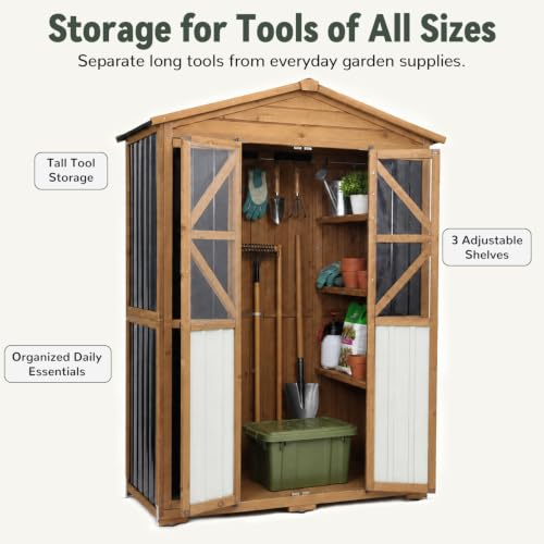 Outdoor Storage Cabinet