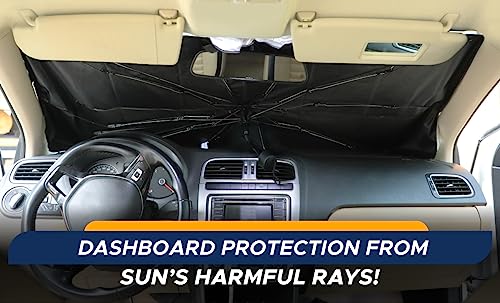 Car Windshield Sunshade Umbrella