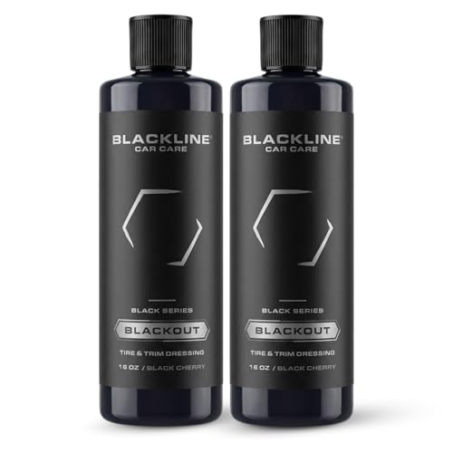 Blackout Trim & Tire Dressing 16oz