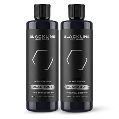 Blackout Trim & Tire Dressing 16oz