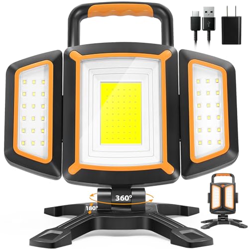 30W Rechargeable Work Light