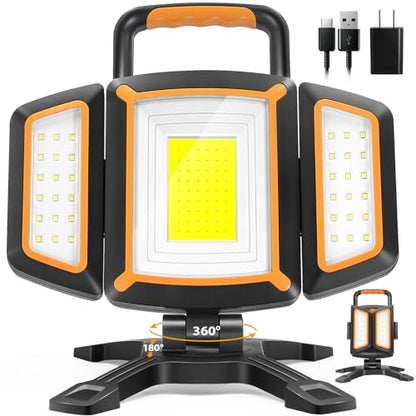 30W Rechargeable Work Light