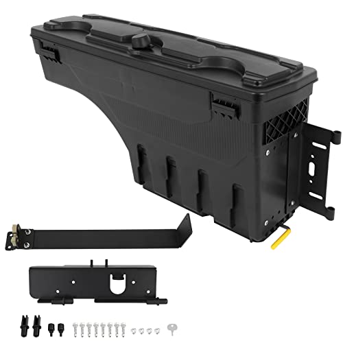 Truck Bed Tool Box Fit for Ford F