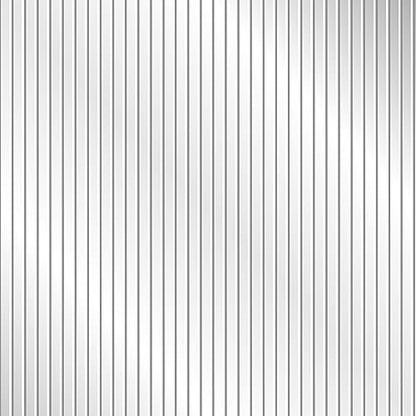 Garage Flooring 7'6" x 17' Clear Ribbed Channel Vinyl Protector Mat