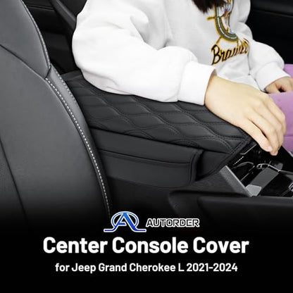 Center Console Cover for 2021