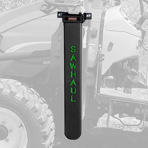 GearHaul SawHaul Fixed Universal Tractor Chainsaw Carrier