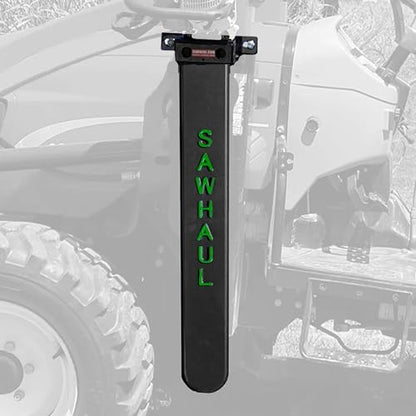 GearHaul SawHaul Fixed Universal Tractor Chainsaw Carrier