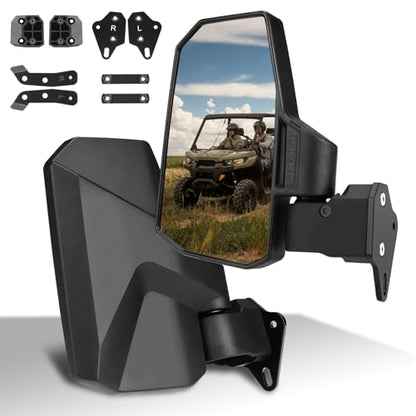 Defender Side Mirrors