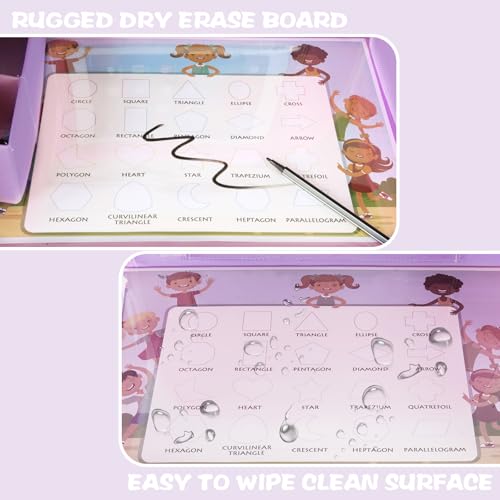 Kids Travel Tray for Car Seat
