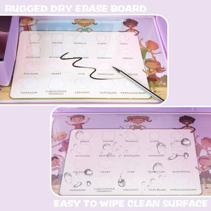 Kids Travel Tray for Car Seat