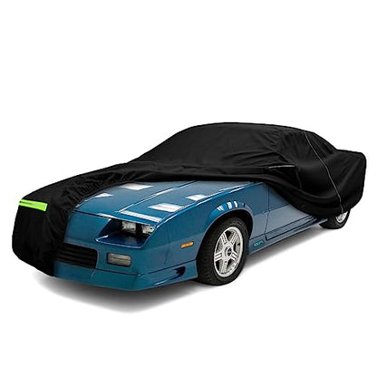 Waterproof Car Cover Compatible with Chevrolet Camaro 1982