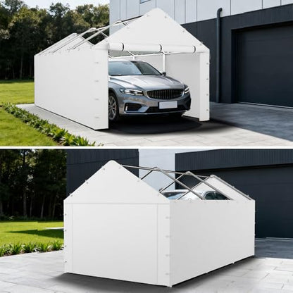 10x20 Carport Replacement Sidewall