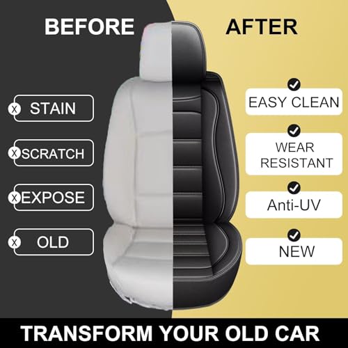 Seat Covers Fit for Chevy Equinox