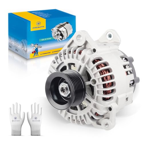 Ezexpreze 11256N Alternator Fit for 2007