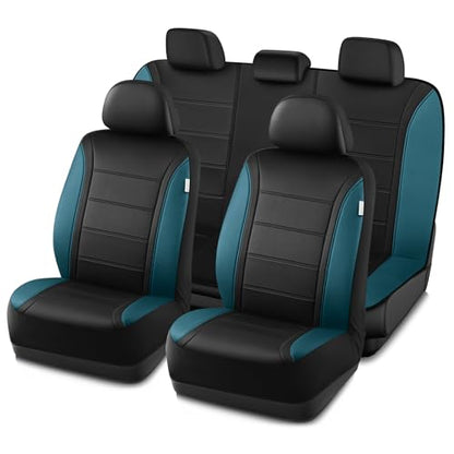 Leather Seat Covers