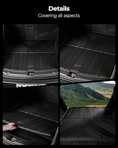 Tesla Model Y Juniper 2025 2026 Cargo Liner Standard Premium Performance