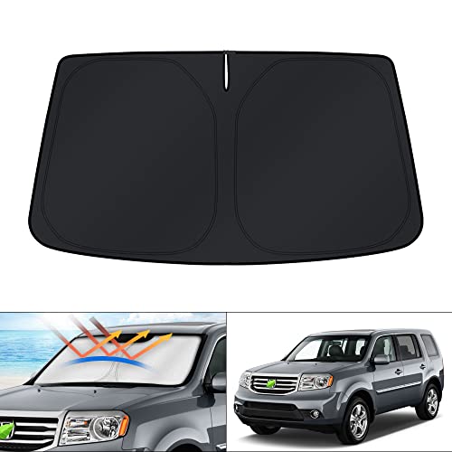 Windshield Sun Shade for Honda Pilot SUV 2009