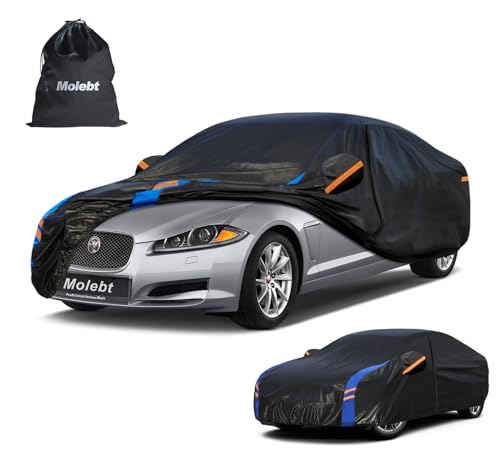 Custom Fit Car Cover for Jaguar XF