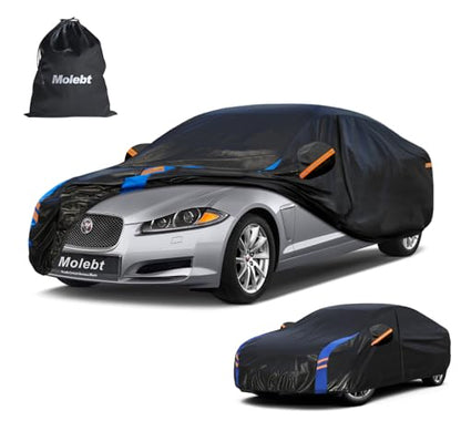 Custom Fit Car Cover for Jaguar XF
