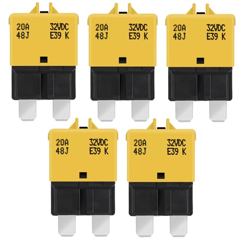 Circuit Breaker Fuse E39