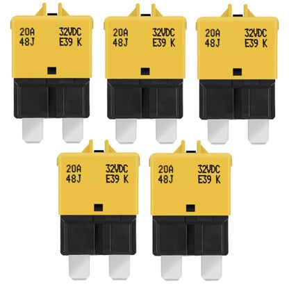 Circuit Breaker Fuse E39