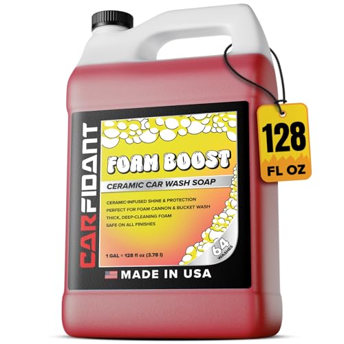 Foam Boost Off (128 Fl Oz)