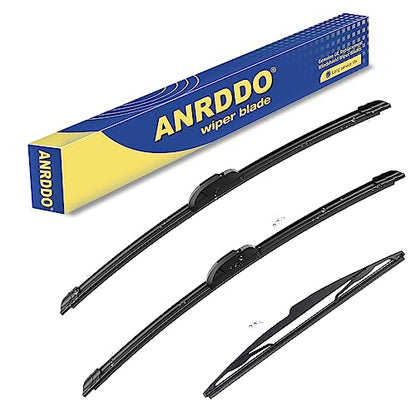 Windshield Wiper Blades Replacement for Ford Edge Lincoln MKX