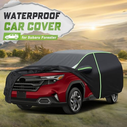 Car Cover for Forester 2009
