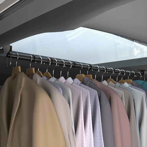Car Clothes Hanger Bar
