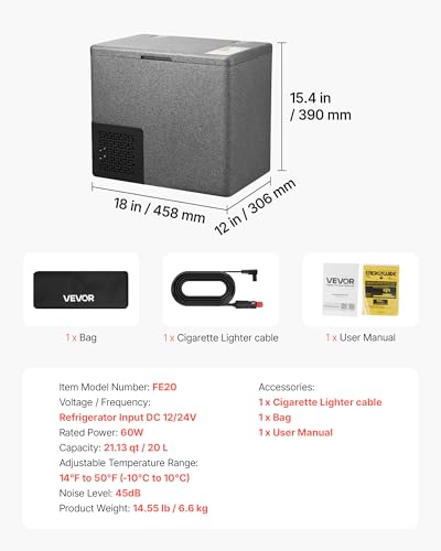12 Volt Refrigerator