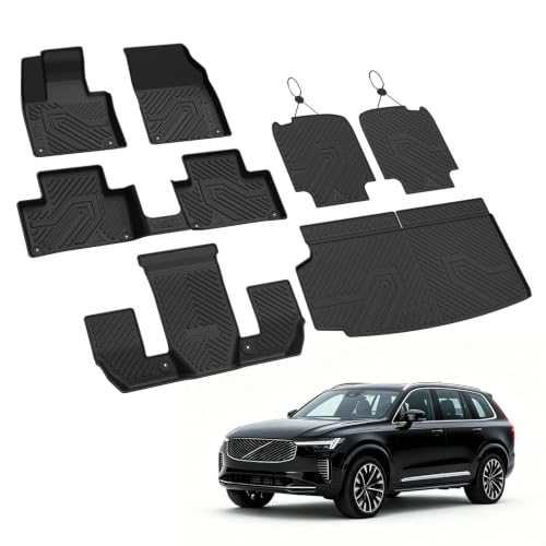 Floor Mats for Volvo XC90 2020