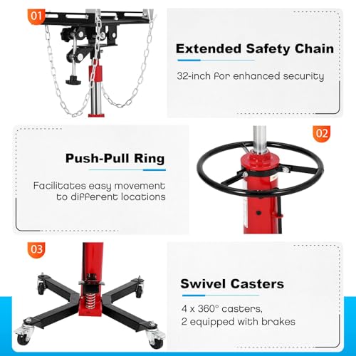 Transmission Jack