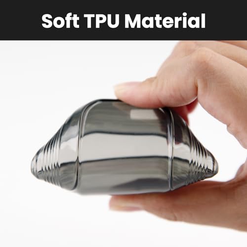 Clear TPU Key Fob Cover (2 Count)