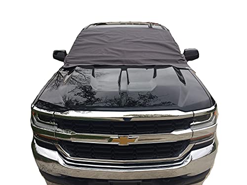 Windshield and Side Window Cover (3 Count)