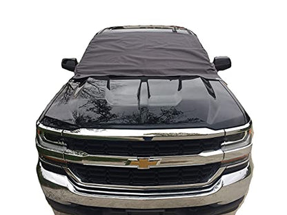 Windshield and Side Window Cover (3 Count)