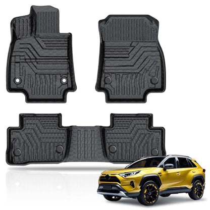 Floor Mats for 2019 (3 Count)