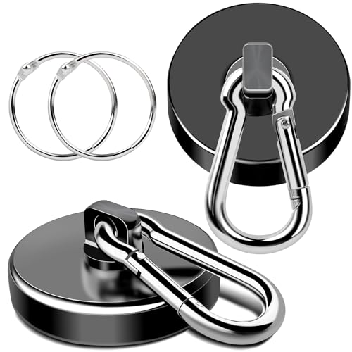 Magnetic Hooks Heavy Duty 200LBS+ Powerful Magnet Hook Cruise
