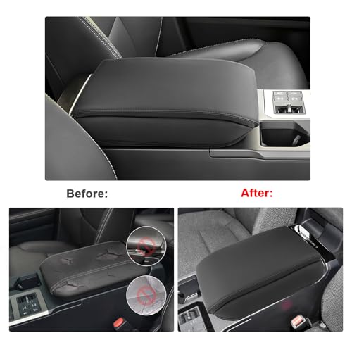 for 2024 2025 2026 Land Cruiser Armrest Cover for Toyota Land Cruiser 2025 2026 Center Console Cover 2024 2025 2026 Land Cruiser Center Console Cover for 2025 2026 Land Cruiser