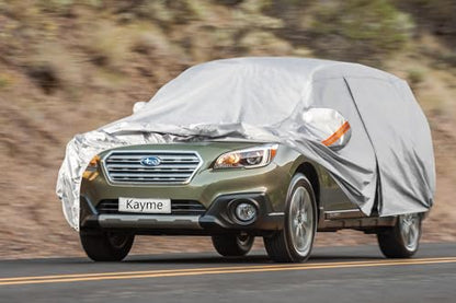 6 Layers Waterproof SUV Car Cover for Subaru Outback 1994