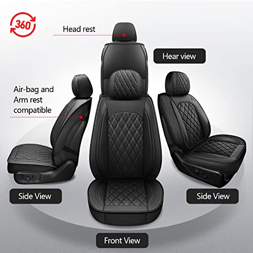 Truck Seat Covers for 2009