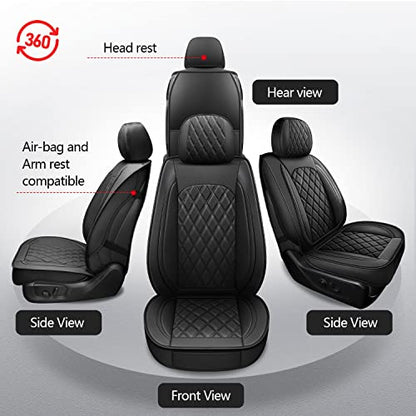 Truck Seat Covers for 2009